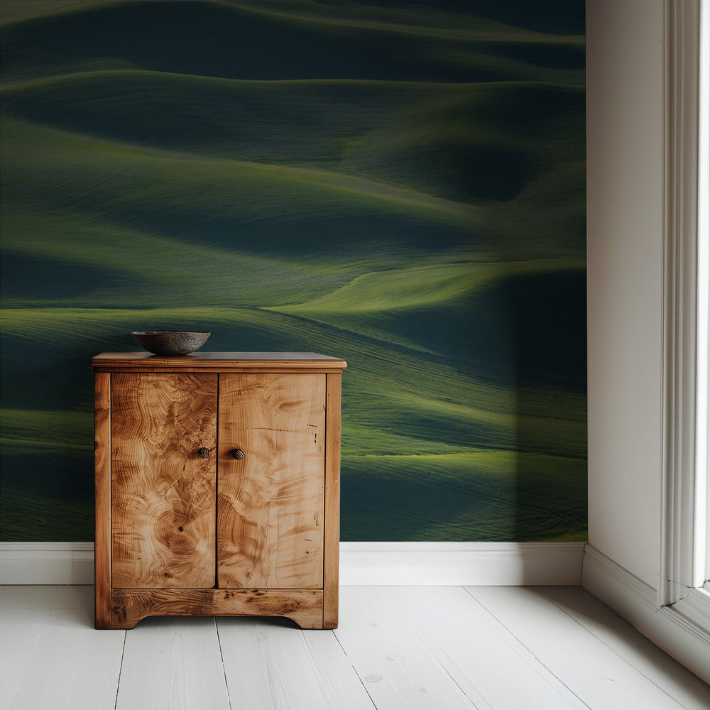 The Earth's Fine Skin | Wallpaper