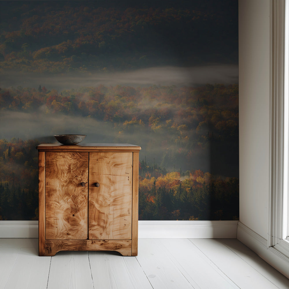 Misty Morning | Wallpaper