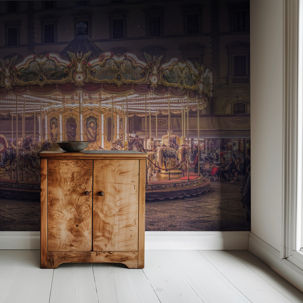 Carousel | Wallpaper