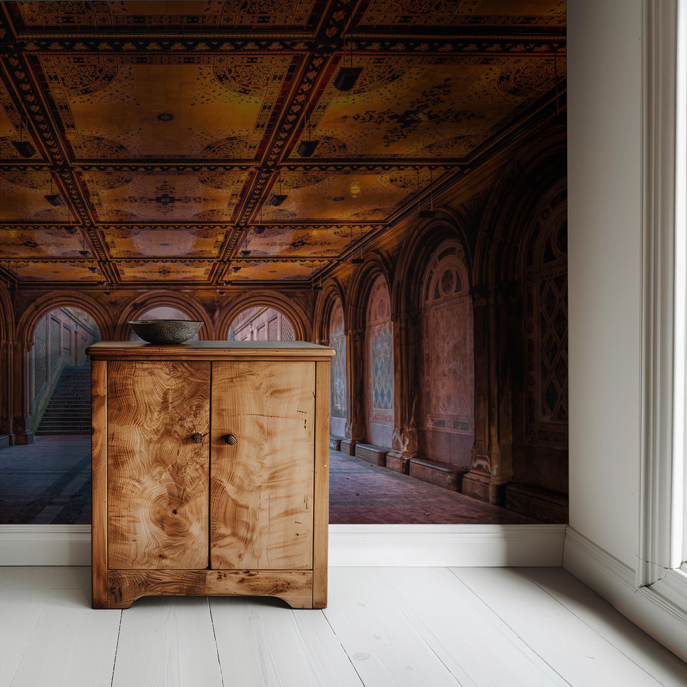 A Walk in the Park | Wallpaper