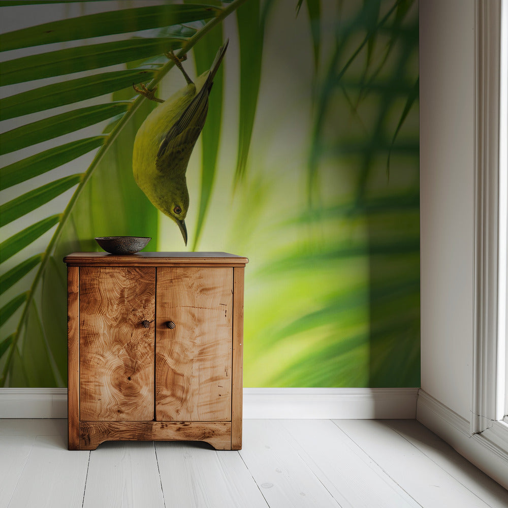 50 shades of green | Wallpaper