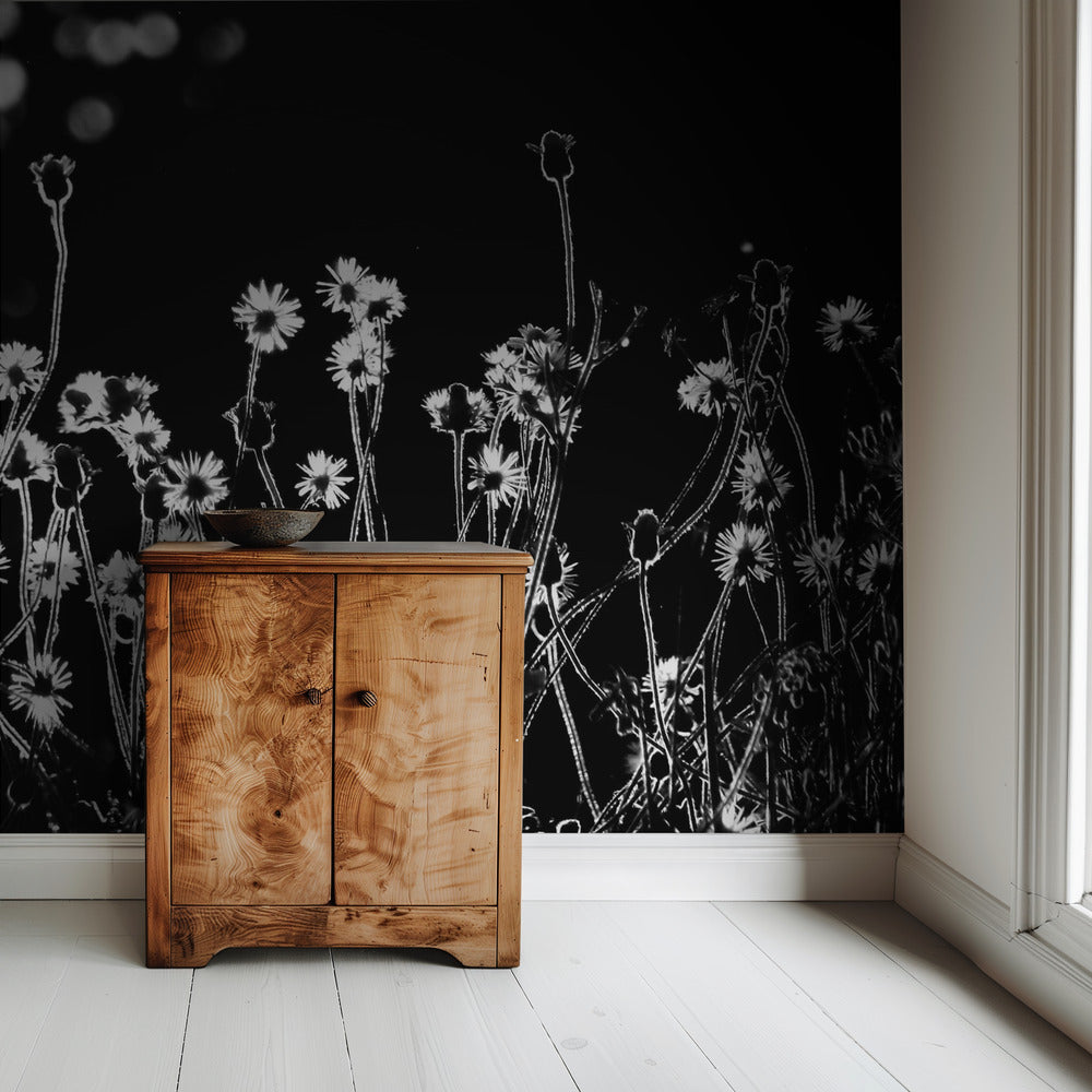 The Little Flowers | Wallpaper