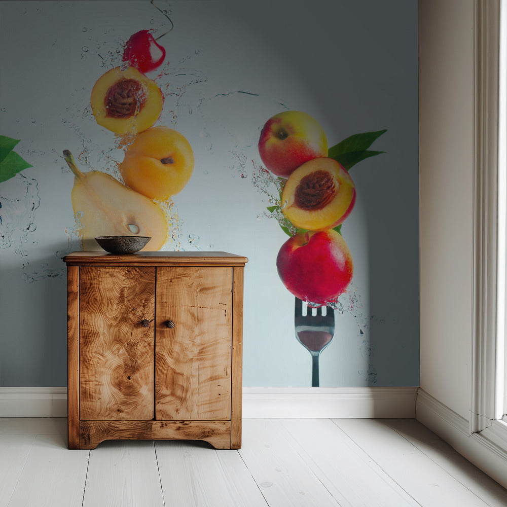 Making fruit salad | Wallpaper