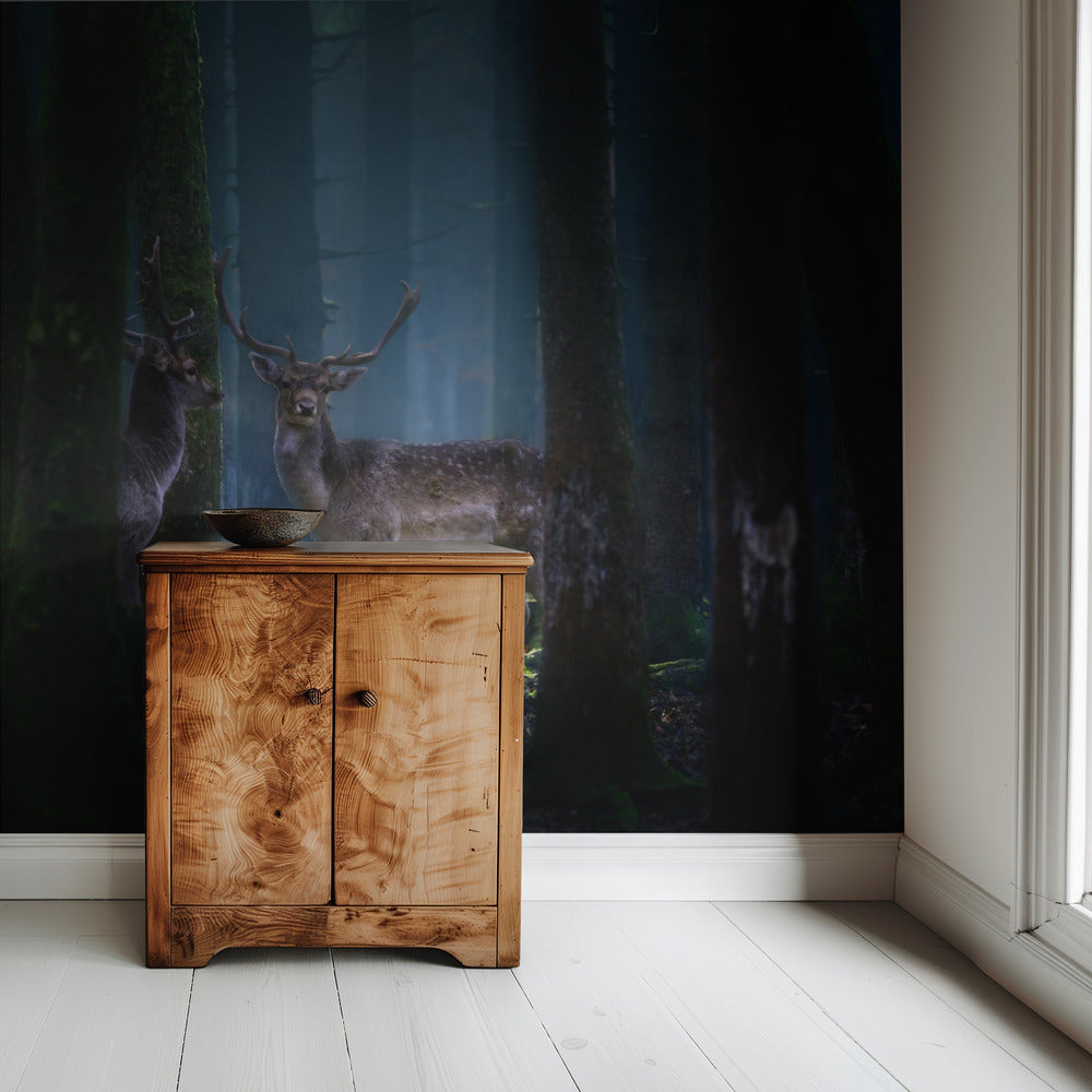 Deers | Wallpaper
