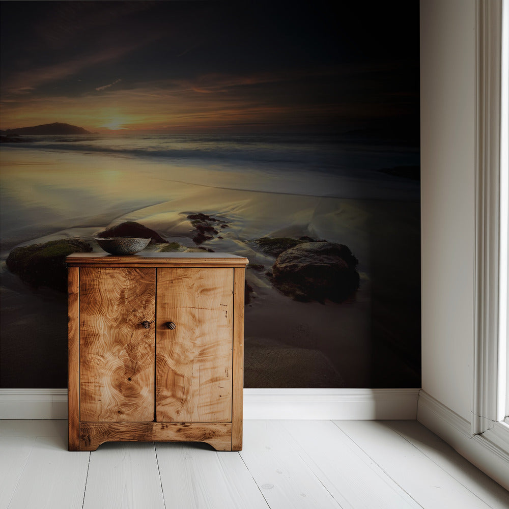 Lights of O FortiÃ±on | Wallpaper