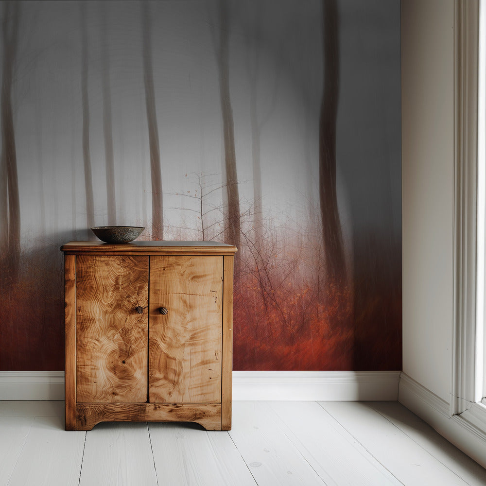 Endless Woods | Wallpaper