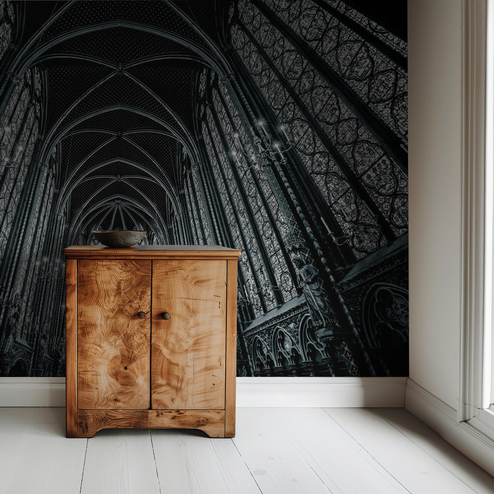 Gem of Gothic | Wallpaper