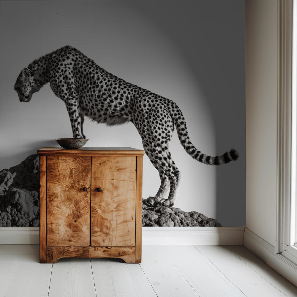 the hunter | Wallpaper