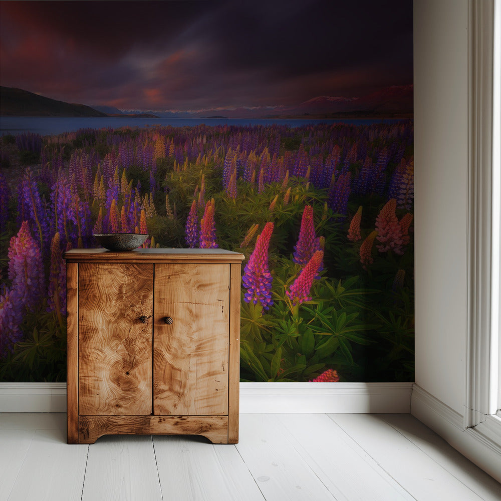 Springtime Rush | Wallpaper