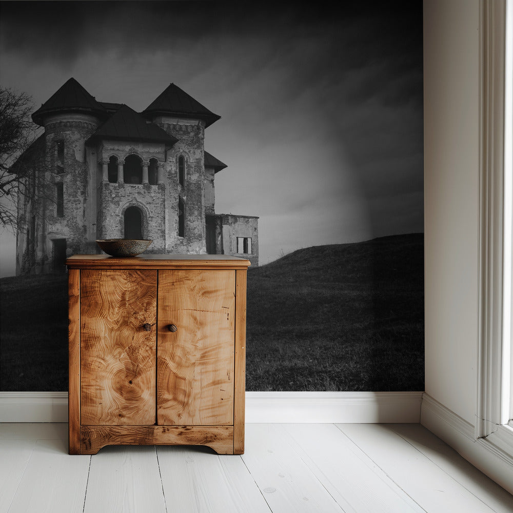 Rosianu mansion | Wallpaper