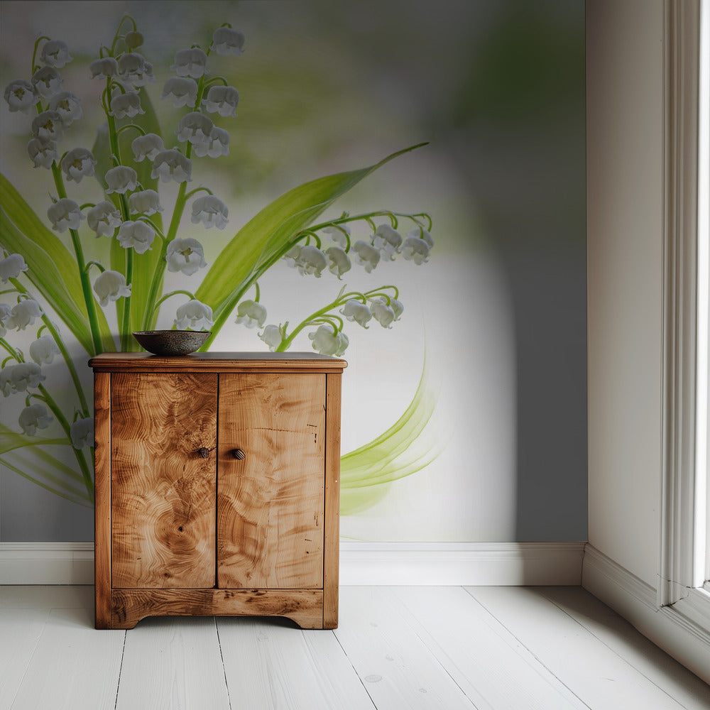 Lily of the valley | Wallpaper