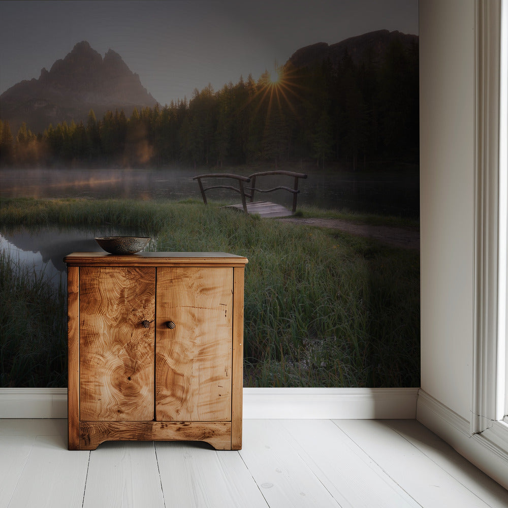 Morning Silence | Wallpaper