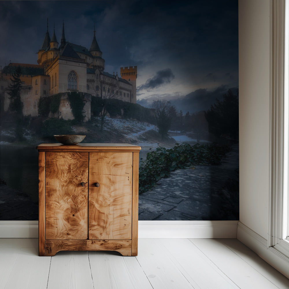 Bojnice Castle | Wallpaper
