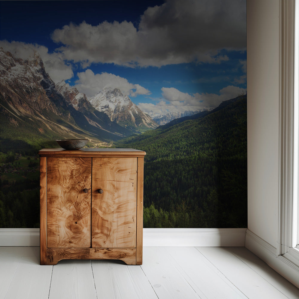 Un Valle | Wallpaper