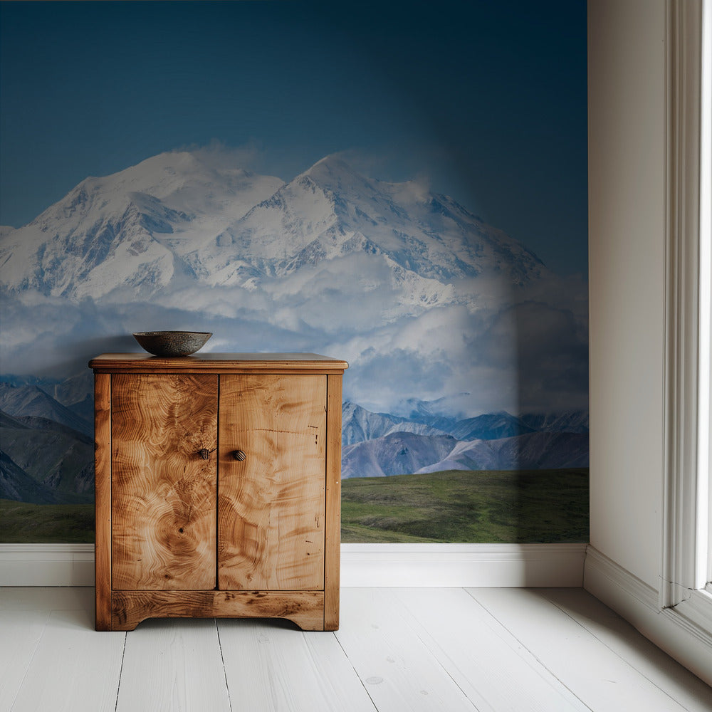 Mt. Denali - Alaska 20,310' | Wallpaper