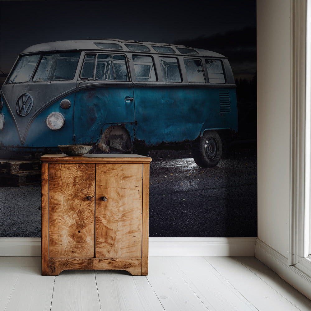 VW Kleinbus | Wallpaper