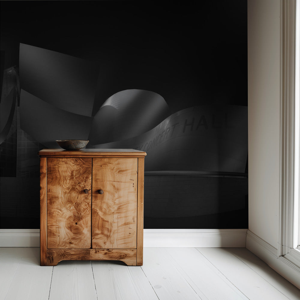 Urban Curves | Wallpaper