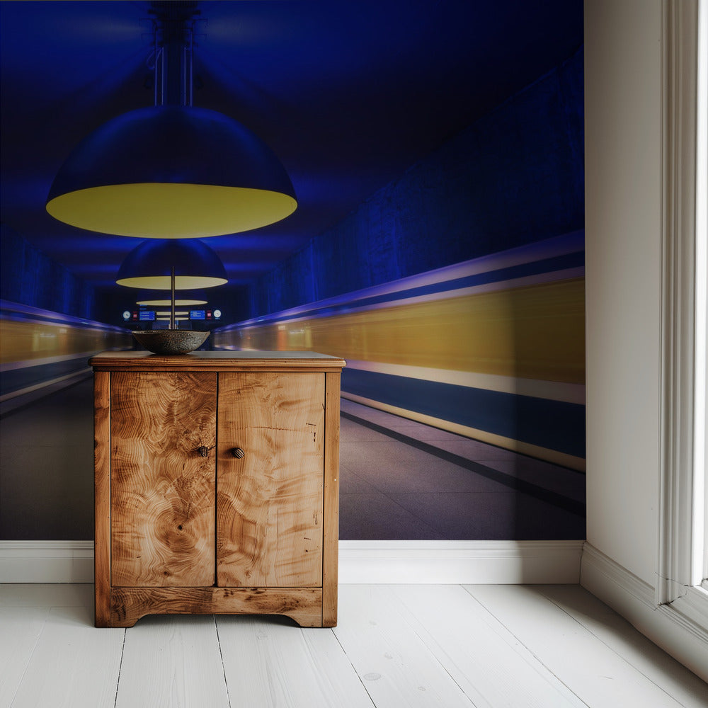 Underground lights | Wallpaper