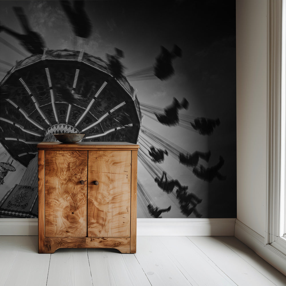 Wave swinger | Wallpaper