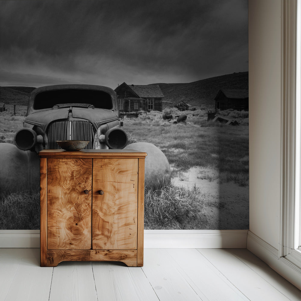 Bodie State Historic Park | Wallpaper