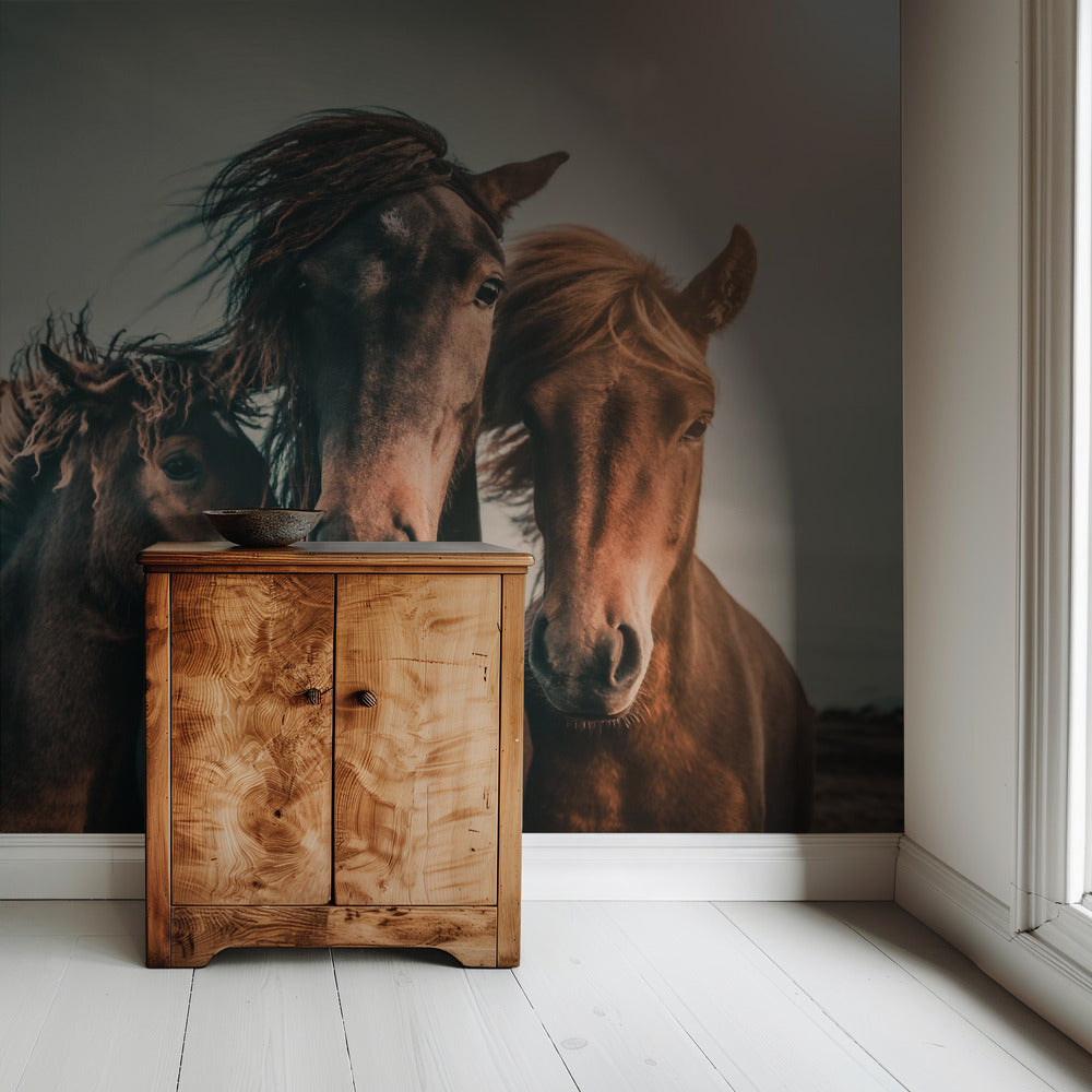 Family portrait | Wallpaper