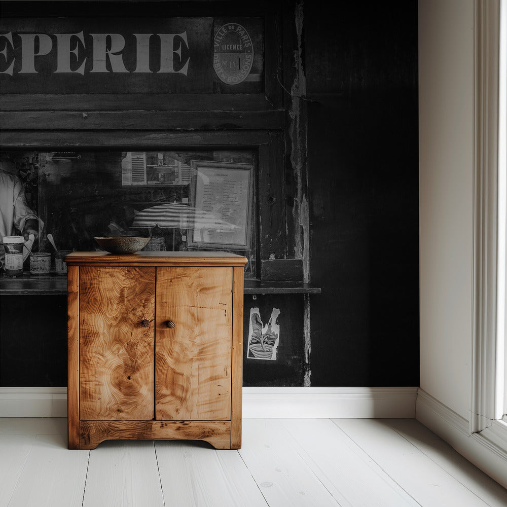 Creperie Montmartre | Wallpaper