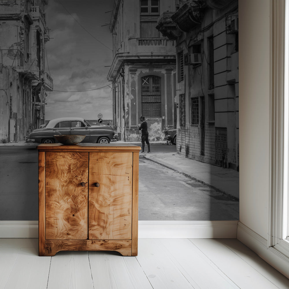 Streets of l'Avana | Wallpaper