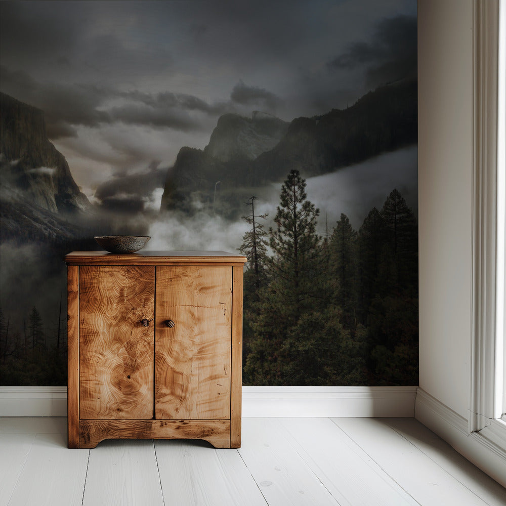 Upper Valley Morning | Wallpaper