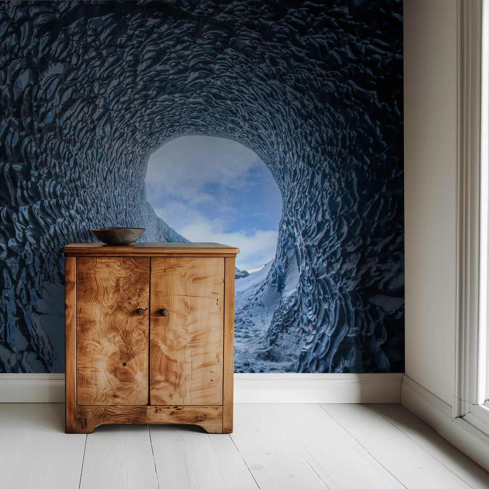 The Ice Cave | Wallpaper