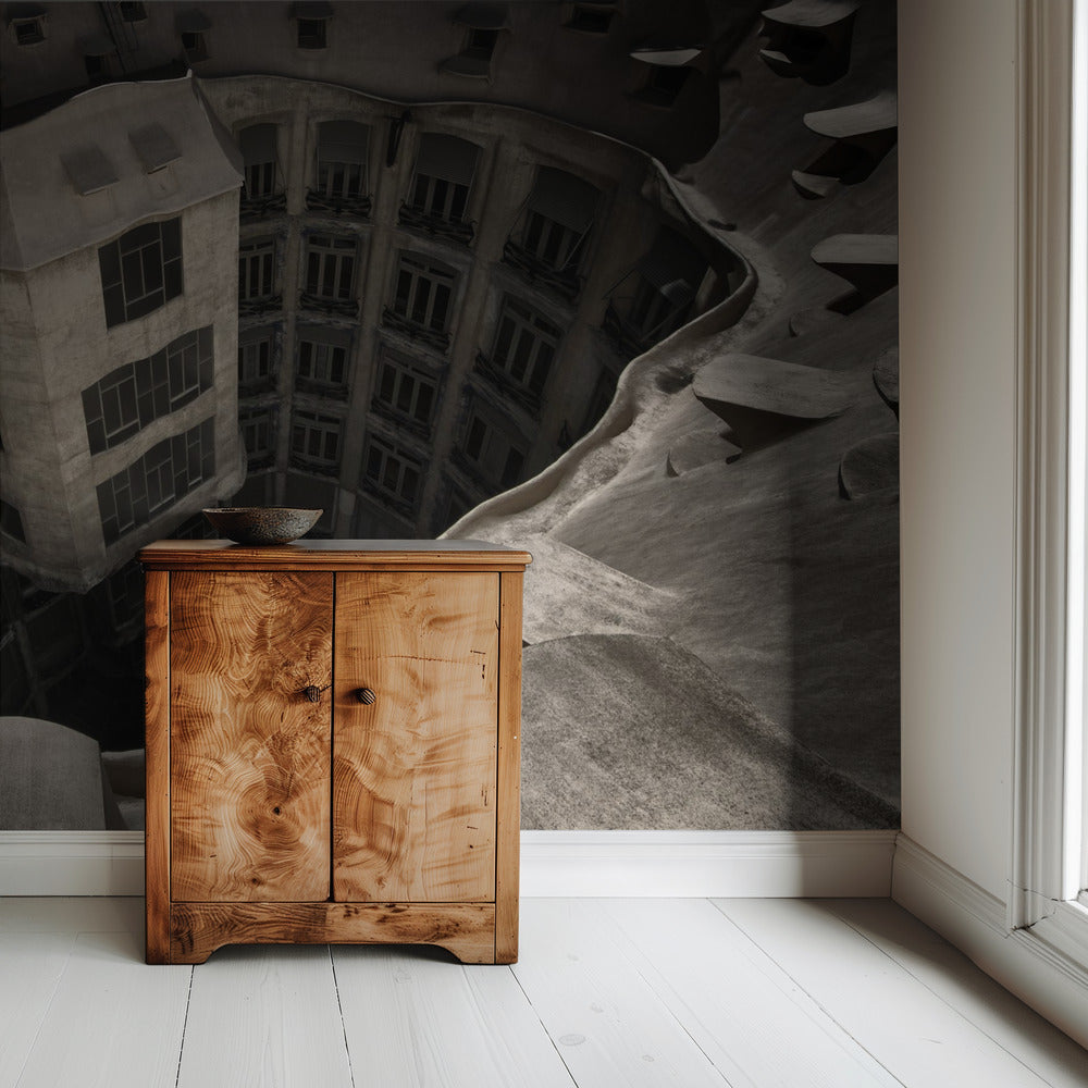 Casa Mila | Wallpaper