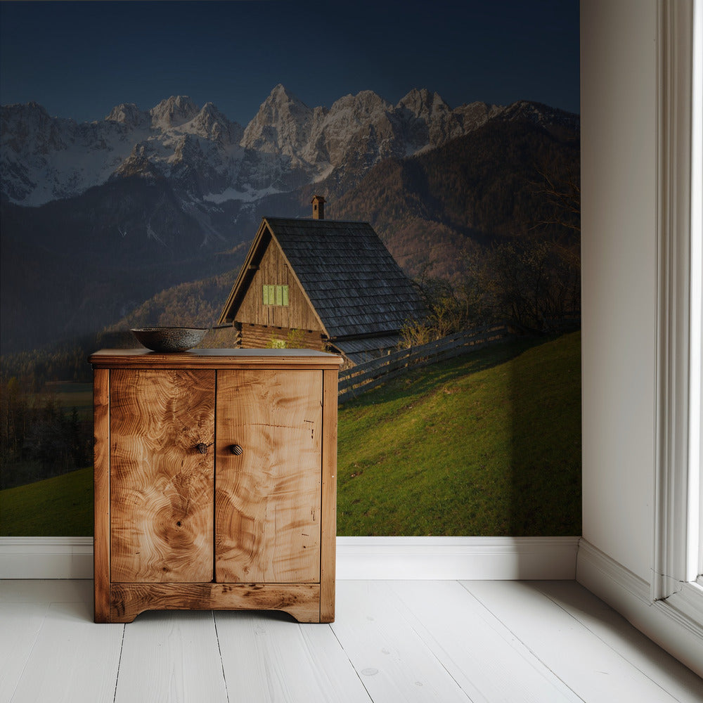 Idyllic scenery | Wallpaper