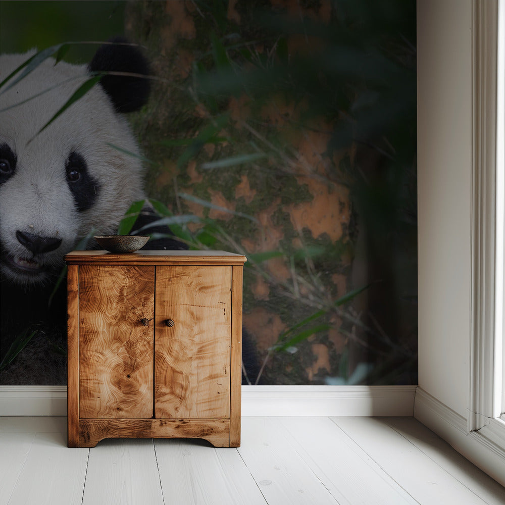 Bamboo Time | Wallpaper