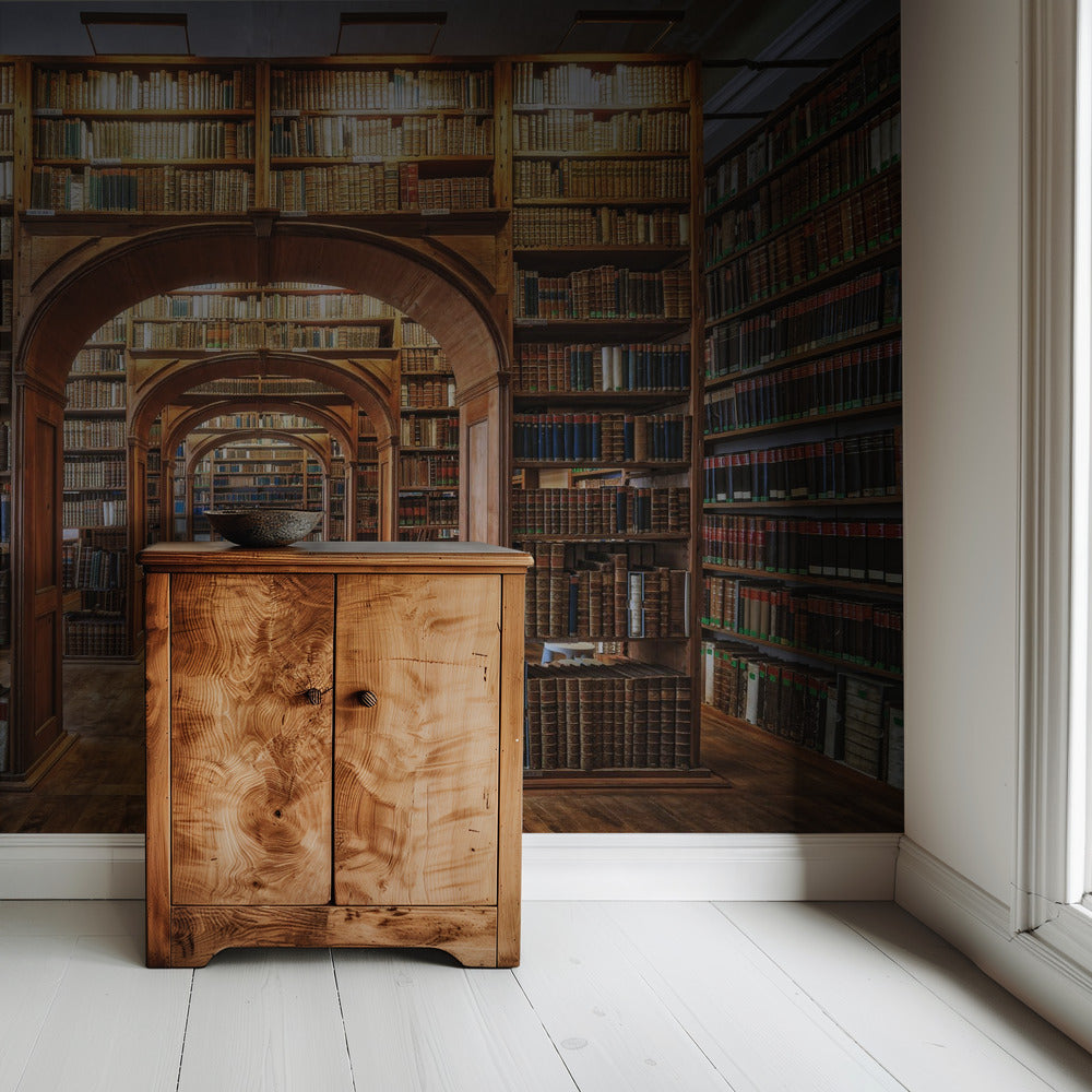 Upper Lausitzian Library of Sciences | Wallpaper