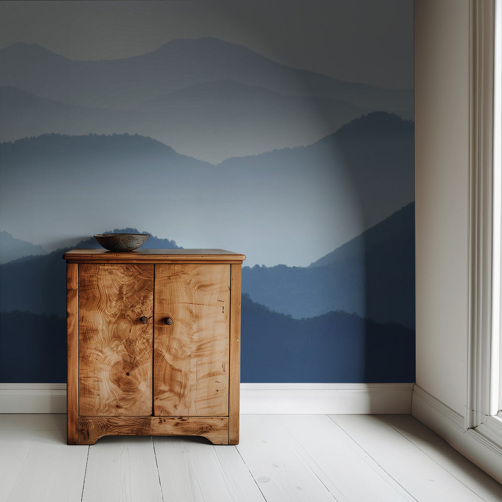 Blue Waves | Wallpaper