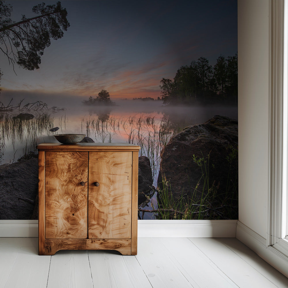 peaceful morning | Wallpaper