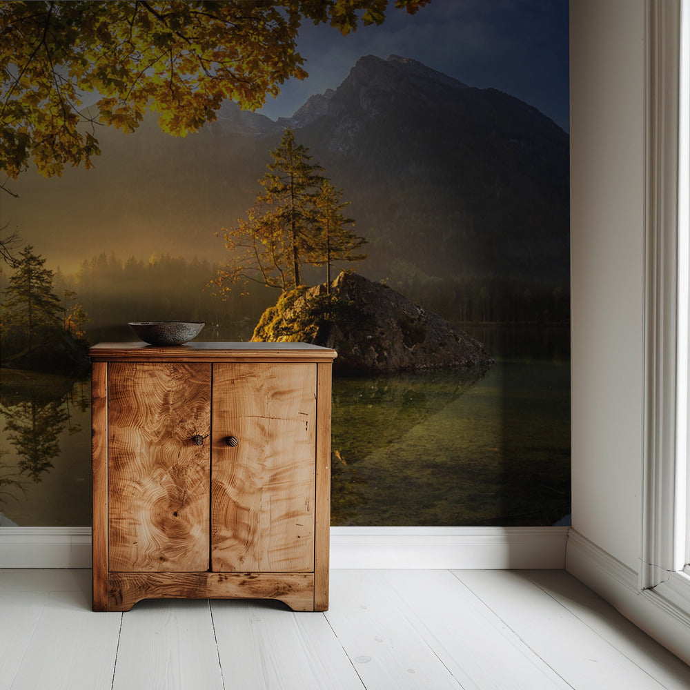 Lake hintersee | Wallpaper