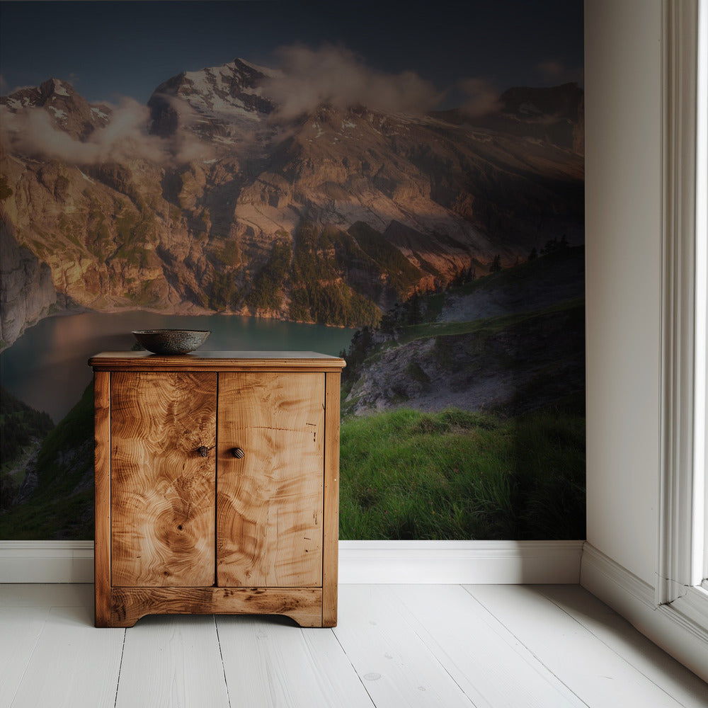 Oeschinensee | Wallpaper