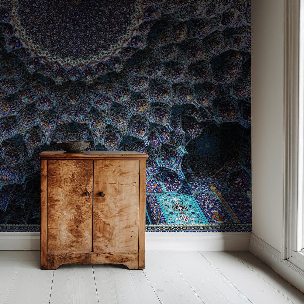 Shah Abbasi Mosque 1611-1629 | Wallpaper