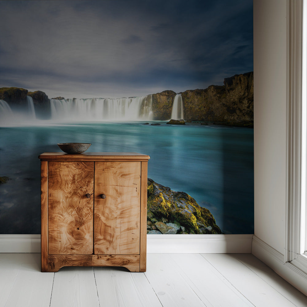 Godafoss | Wallpaper