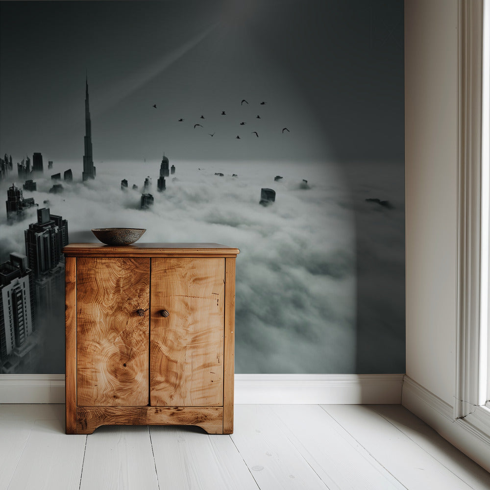 Up up and Above | Wallpaper