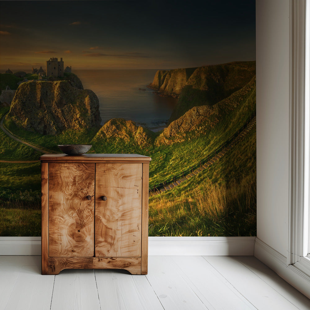 Dunnottar... | Wallpaper