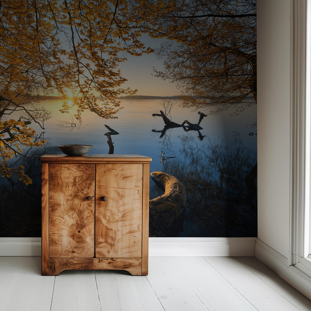 Autumn Morning | Wallpaper