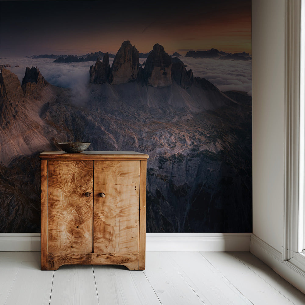 Tre Cime di Lavaredo | Wallpaper