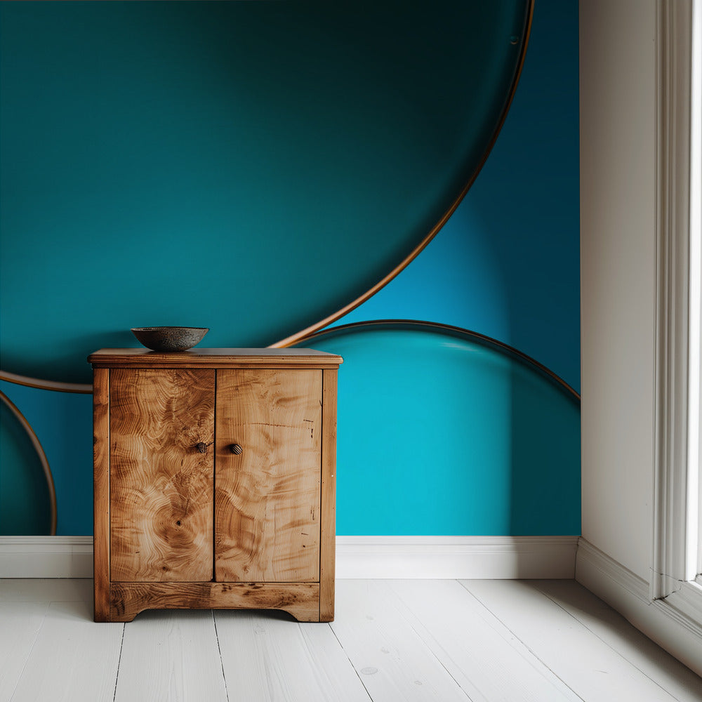 Oil and water | Wallpaper