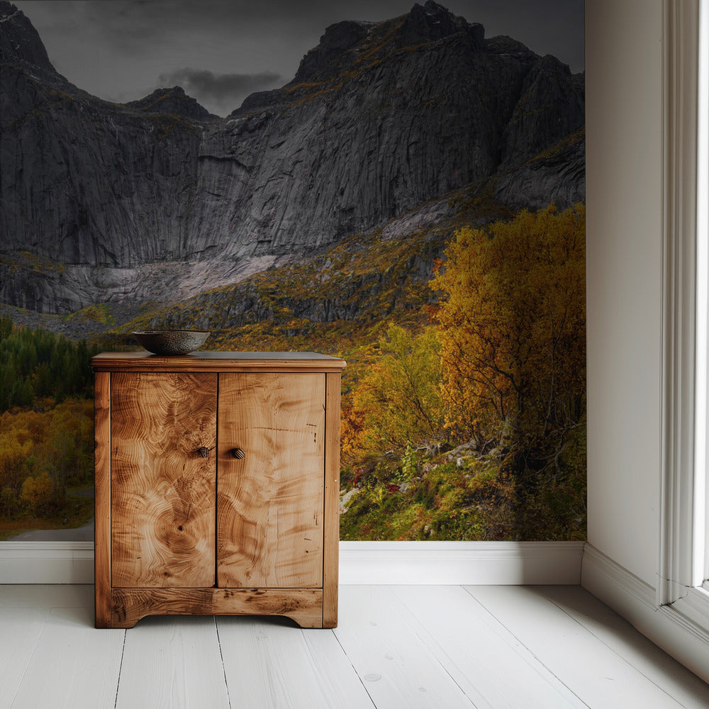 Road to the Wall | Wallpaper