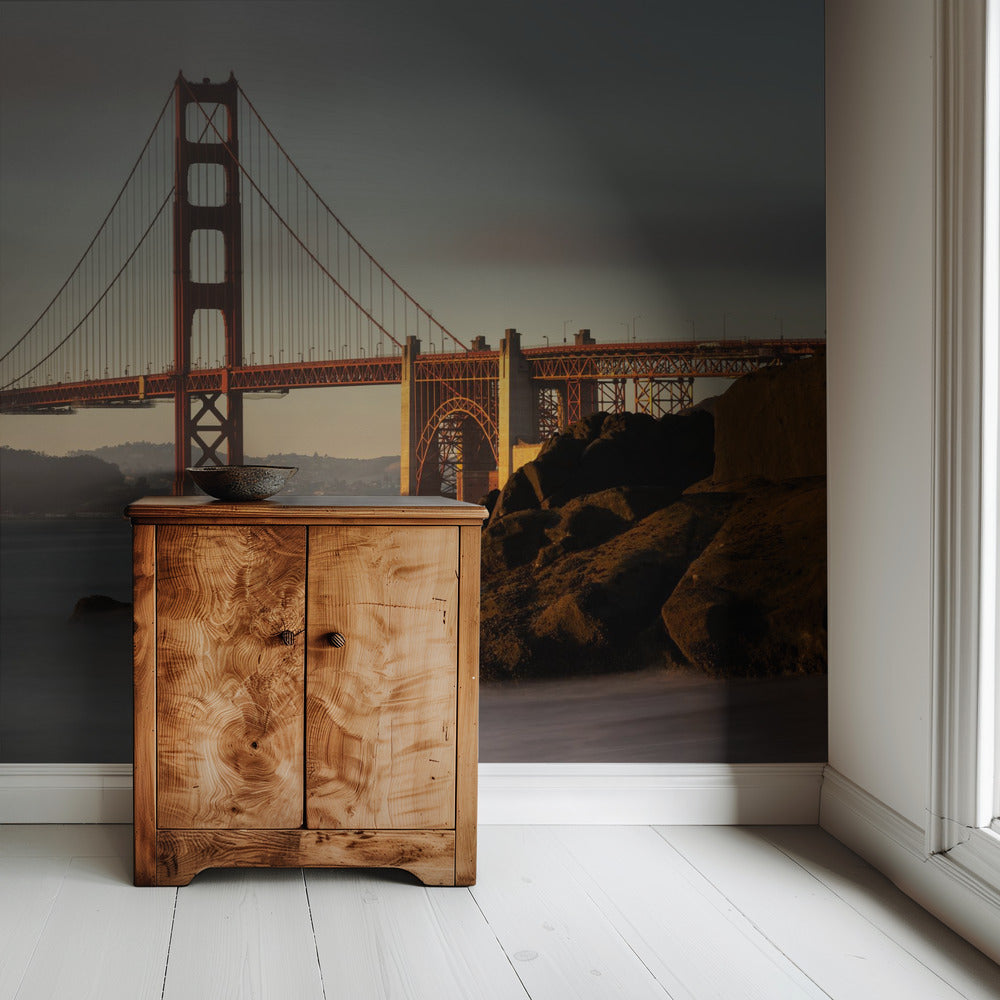 Golden Gate Bridge | Wallpaper