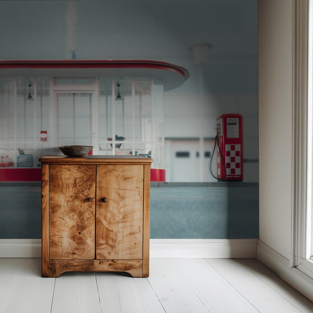 Der Tankwart | Wallpaper