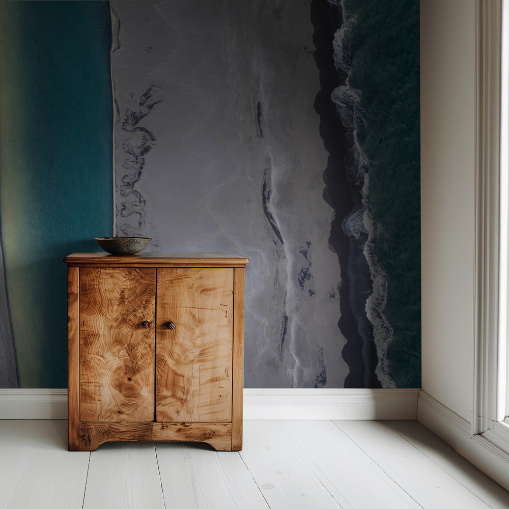 Icelandic coastline | Wallpaper