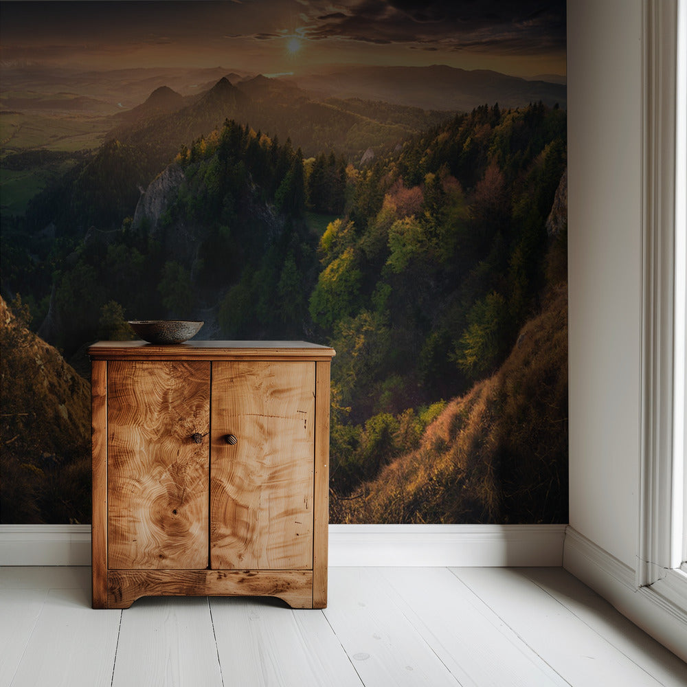 Trzy Korony II | Wallpaper