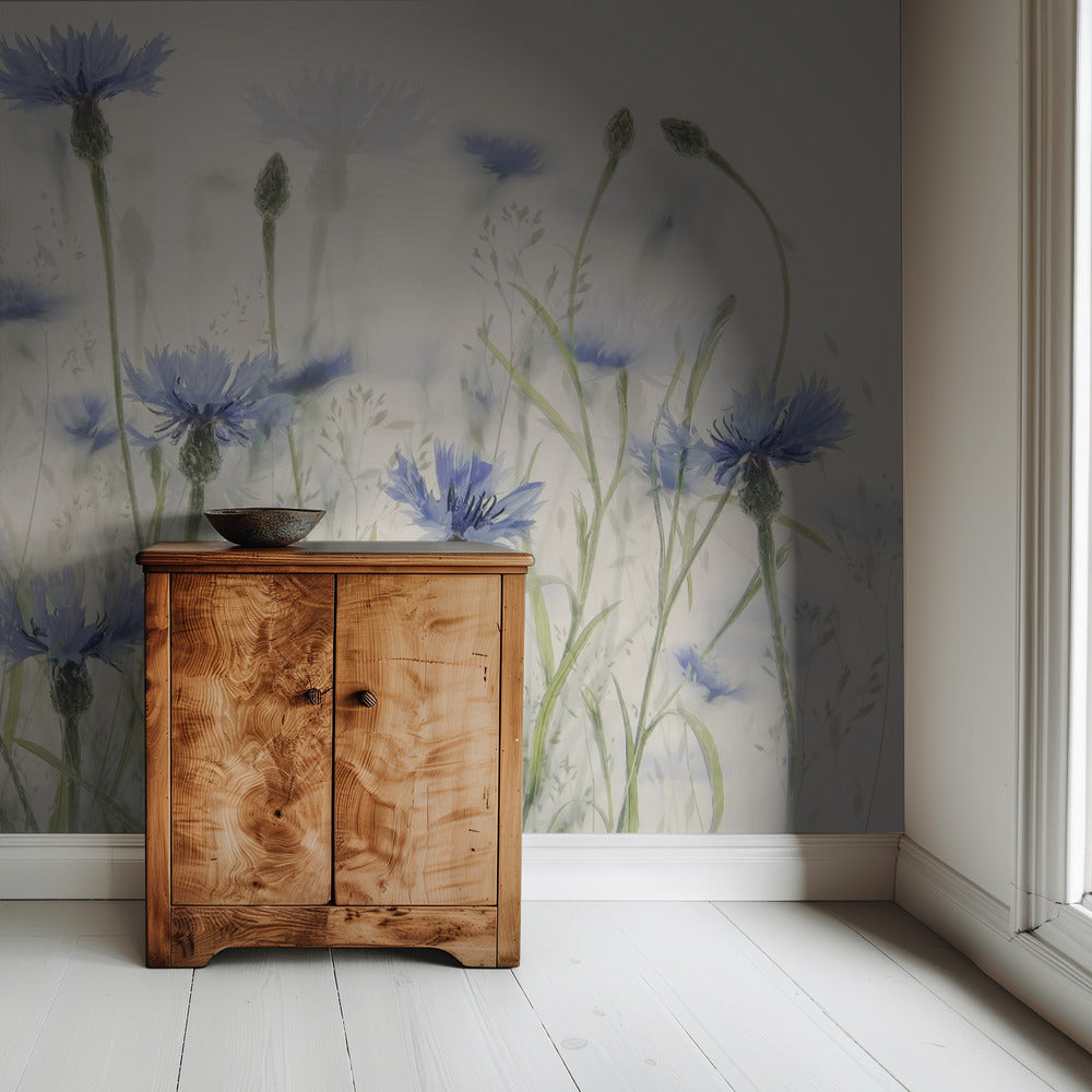 Cornflowers | Wallpaper